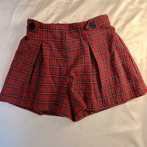 12-18 months Zara skort for toddler girls.